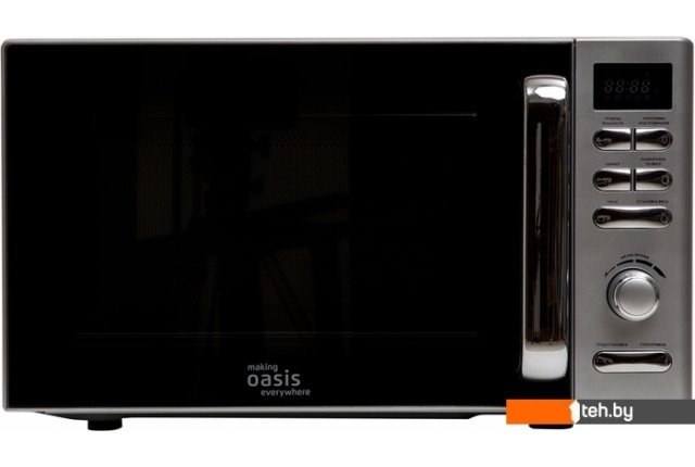 Микроволновые печи Making Oasis Everywhere MW-80ES Микроволновые печи Making Oasis Everywhere MW-80ES