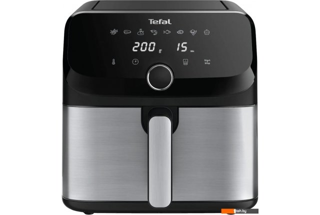 Аэрогрили и аэрофритюрницы Tefal Easy Fry Mega EY855D10 Аэрогрили и аэрофритюрницы Tefal Easy Fry Mega EY855D10