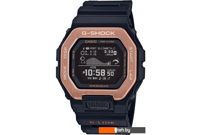 Наручные часы Casio G-Shock GBX-100NS-4E Наручные часы Casio G-Shock GBX-100NS-4E