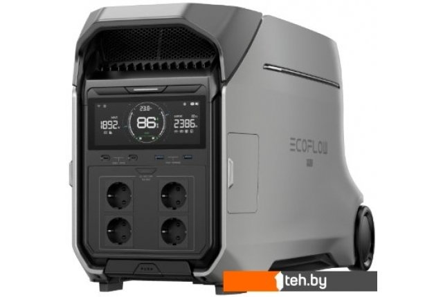Портативные зарядные устройства EcoFlow Delta Pro 3 Портативные зарядные устройства EcoFlow Delta Pro 3