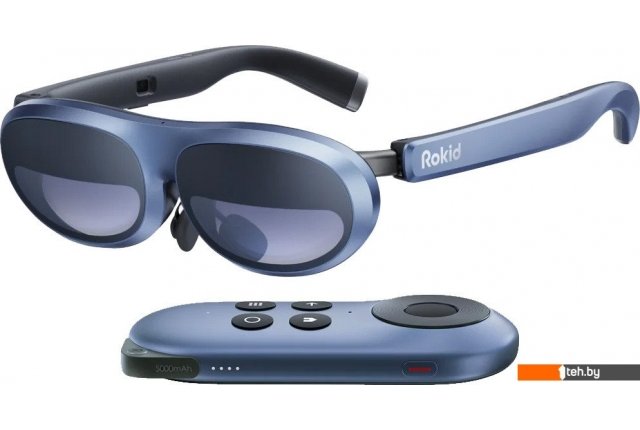 Очки виртуальной реальности Rokid RA201/RES102/RSR101 AR Joy Pack Очки виртуальной реальности Rokid RA201/RES102/RSR101 AR Joy Pack