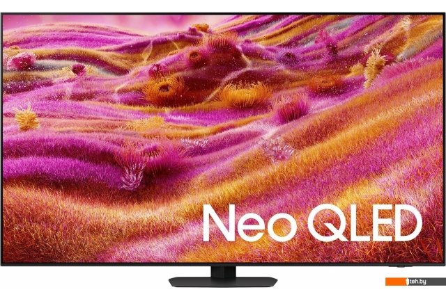 Телевизоры Samsung Neo QLED 4K QN90F AI QE55QN90FAUXRU Телевизоры Samsung Neo QLED 4K QN90F AI QE55QN90FAUXRU