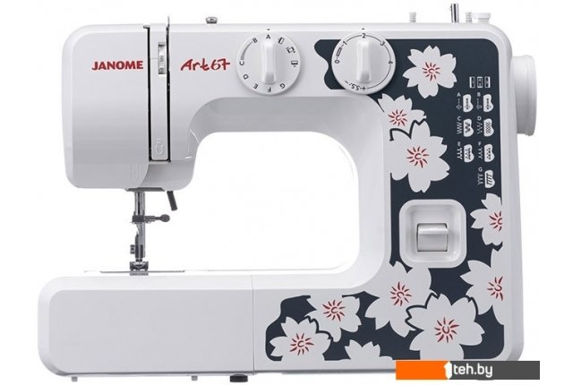 Швейные машины Janome ART67 Швейные машины Janome ART67
