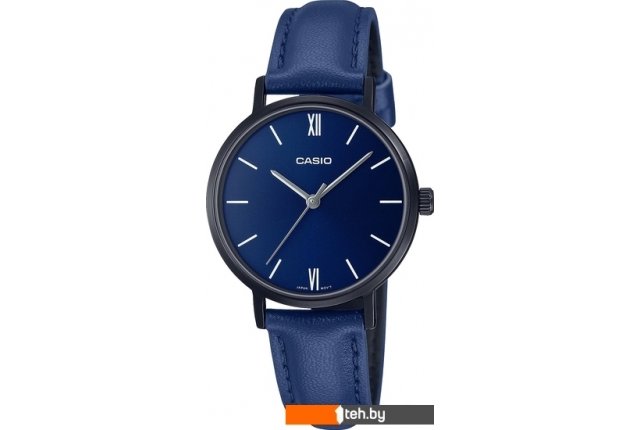 Наручные часы Casio LTP-VT02BL-2A Наручные часы Casio LTP-VT02BL-2A