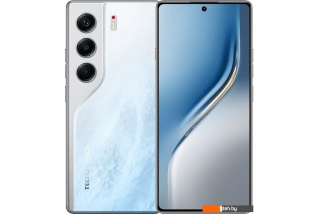 Мобильные телефоны Tecno Camon 40 8GB/128GB (ледяной белый) Мобильные телефоны Tecno Camon 40 8GB/128GB (ледяной белый)
