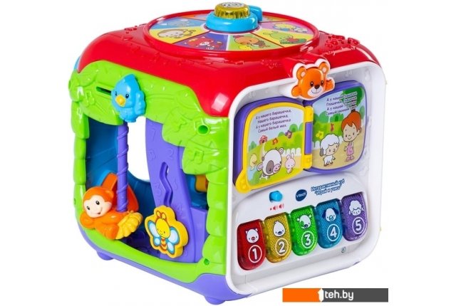 Развивающие игрушки VTech Играй и Учись 80-183426 Развивающие игрушки VTech Играй и Учись 80-183426