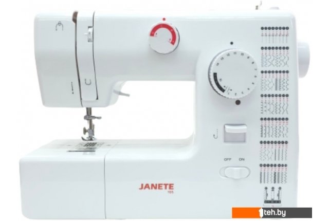 Швейные машины Janete 705 Швейные машины Janete 705