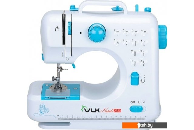 Швейные машины VLK Napoli 2350 Швейные машины VLK Napoli 2350
