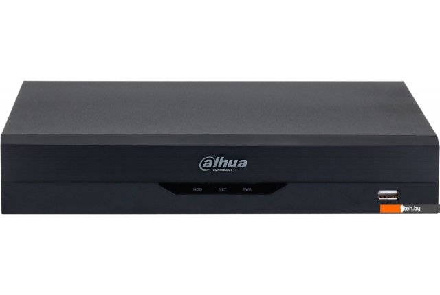 Видеорегистраторы наблюдения Dahua DHI-NVR2104HS-P-I2 Видеорегистраторы наблюдения Dahua DHI-NVR2104HS-P-I2