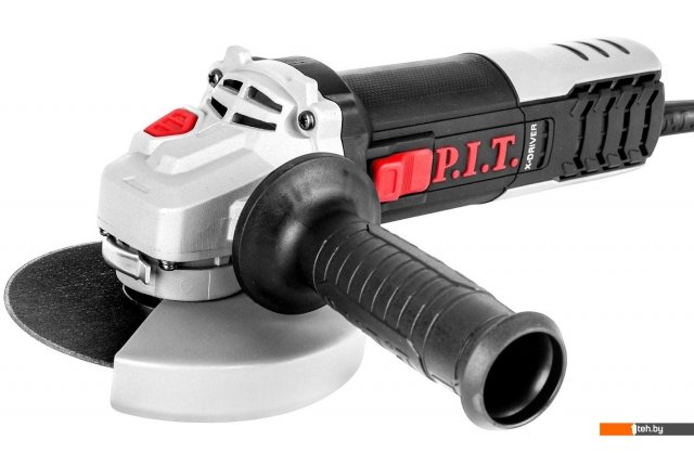Угловые шлифмашины (болгарки) P.I.T. PWS125-C10 Угловые шлифмашины (болгарки) P.I.T. PWS125-C10