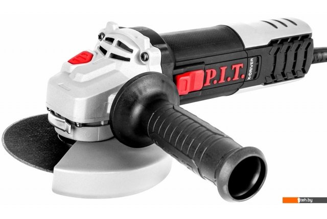 Угловые шлифмашины (болгарки) P.I.T. PWS125-C11 Угловые шлифмашины (болгарки) P.I.T. PWS125-C11