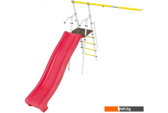 Детские спортивные комплексы и игровые площадки Romana 1.Д-45.00 (без качелей) Детские спортивные комплексы и игровые площадки Romana 1.Д-45.00 (без качелей)