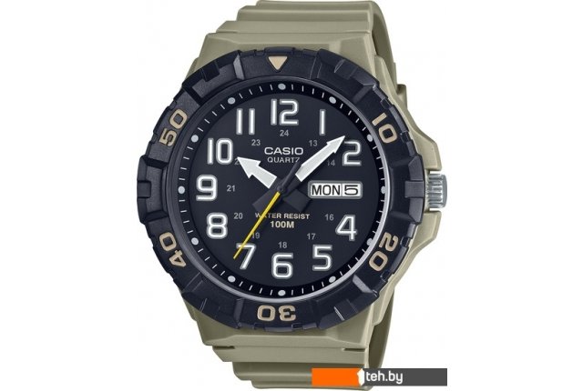 Наручные часы Casio MRW-210H-5A Наручные часы Casio MRW-210H-5A