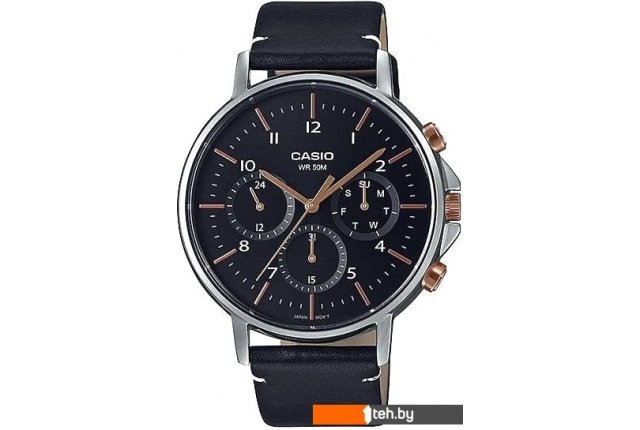 Наручные часы Casio MTP-E321L-1A Наручные часы Casio MTP-E321L-1A