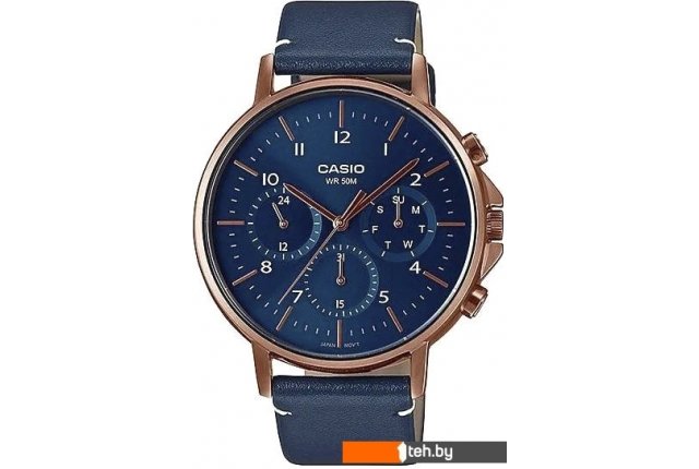 Наручные часы Casio MTP-E321RL-2A Наручные часы Casio MTP-E321RL-2A