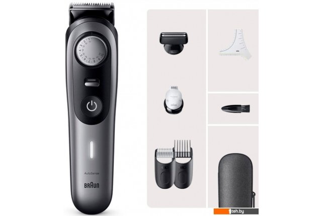 Машинки для стрижки волос Braun BT9520 Машинки для стрижки волос Braun BT9520