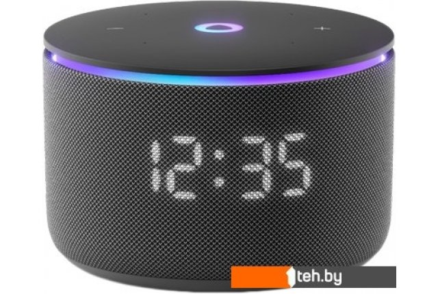 Беспроводные и портативные колонки Яндекс Станция Мини 3 Про (черный) Беспроводные и портативные колонки Яндекс Станция Мини 3 Про (черный)