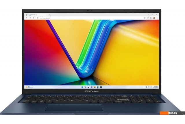 Ноутбуки ASUS Vivobook 17 X1704VA-AU881 Ноутбуки ASUS Vivobook 17 X1704VA-AU881