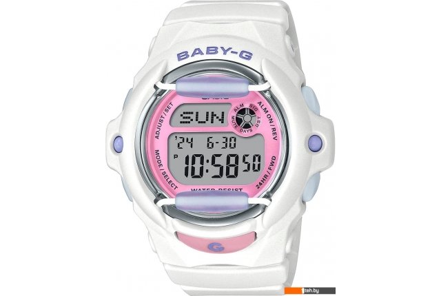 Наручные часы Casio BG-169PB-7E Наручные часы Casio BG-169PB-7E