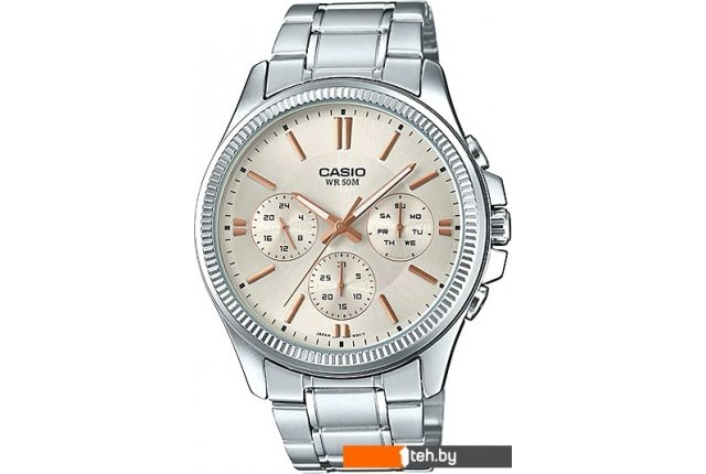 Наручные часы Casio MTP-1375D-7A2 Наручные часы Casio MTP-1375D-7A2