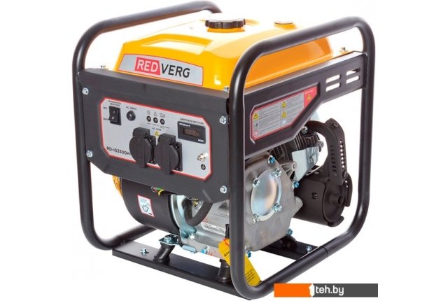 Генераторы RedVerg RD-IG3300H-O Генераторы RedVerg RD-IG3300H-O