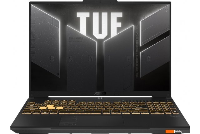 Ноутбуки ASUS TUF Gaming F16 FX607VU-RL061 Ноутбуки ASUS TUF Gaming F16 FX607VU-RL061
