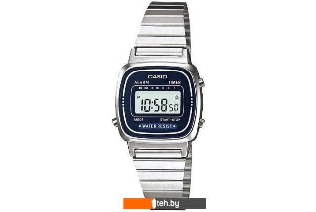 Наручные часы Casio LA-670WA-2E Наручные часы Casio LA-670WA-2E