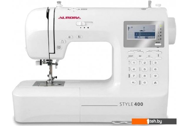 Швейные машины Aurora Style 400 Швейные машины Aurora Style 400