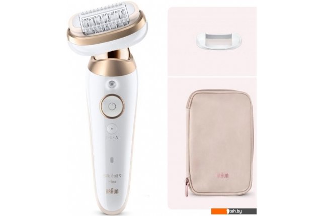 Женские электробритвы и эпиляторы Braun Silk-epil 9 Flex SES 9-011 Женские электробритвы и эпиляторы Braun Silk-epil 9 Flex SES 9-011