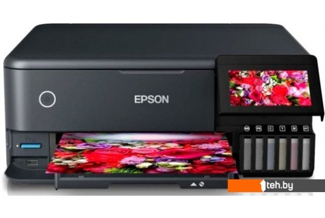 Принтеры и МФУ Epson L8160 (черный) Принтеры и МФУ Epson L8160 (черный)