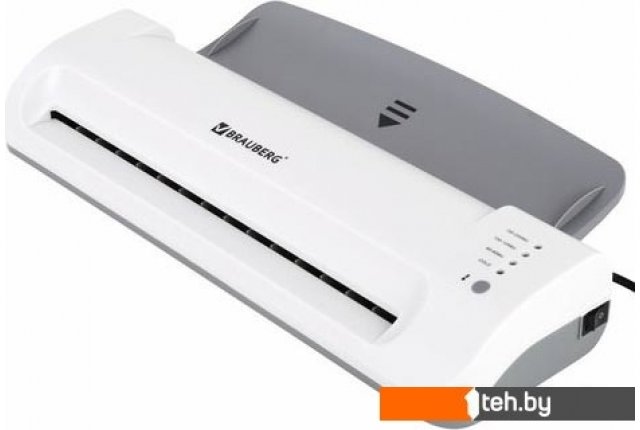Ламинаторы BRAUBERG Silver Max A3 Ламинаторы BRAUBERG Silver Max A3