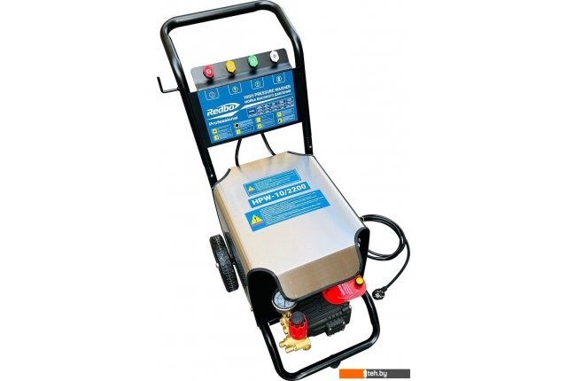 Мойки высокого давления Redbo HPW-10/2200 Мойки высокого давления Redbo HPW-10/2200