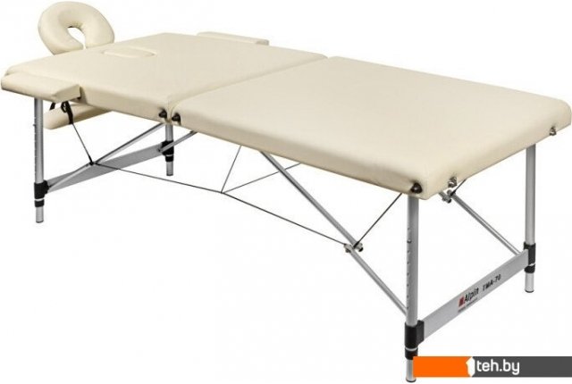 Массажеры и массажные кресла Alpin TMA-70 (cream) Массажеры и массажные кресла Alpin TMA-70 (cream)