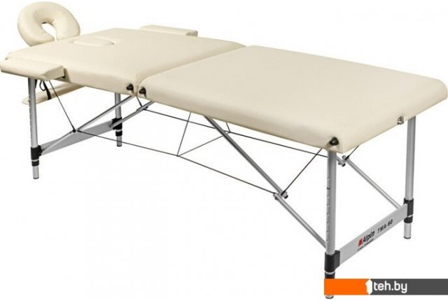 Массажеры и массажные кресла Alpin TMA-60 (cream) Массажеры и массажные кресла Alpin TMA-60 (cream)