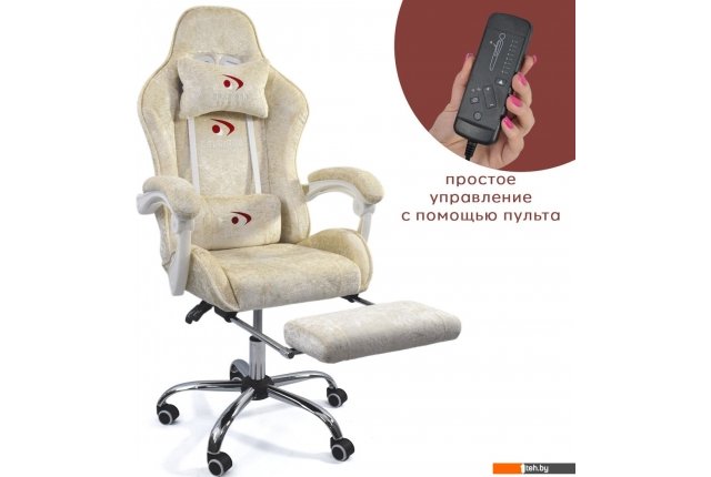 Офисные кресла и стулья Calviano Avanti Ultimato (beige fabric) Офисные кресла и стулья Calviano Avanti Ultimato (beige fabric)