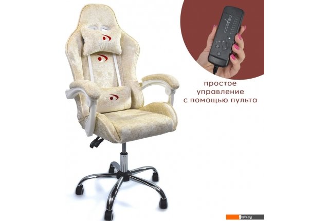 Офисные кресла и стулья Calviano Asti Ultimato (beige fabric) Офисные кресла и стулья Calviano Asti Ultimato (beige fabric)