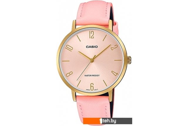 Наручные часы Casio Collection LTP-VT01GL-4B Наручные часы Casio Collection LTP-VT01GL-4B