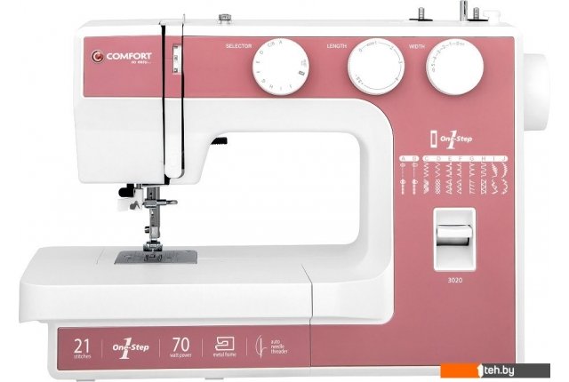 Швейные машины Comfort 3020 Швейные машины Comfort 3020