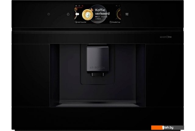 Кофеварки и кофемашины Bosch Serie 8 CTL9181D0 Кофеварки и кофемашины Bosch Serie 8 CTL9181D0