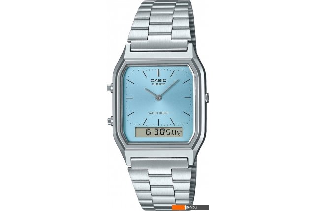 Наручные часы Casio AQ-230A-2A1 Наручные часы Casio AQ-230A-2A1