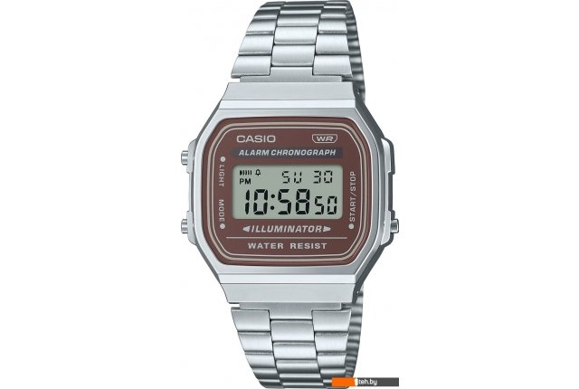 Наручные часы Casio A-168WA-5A Наручные часы Casio A-168WA-5A