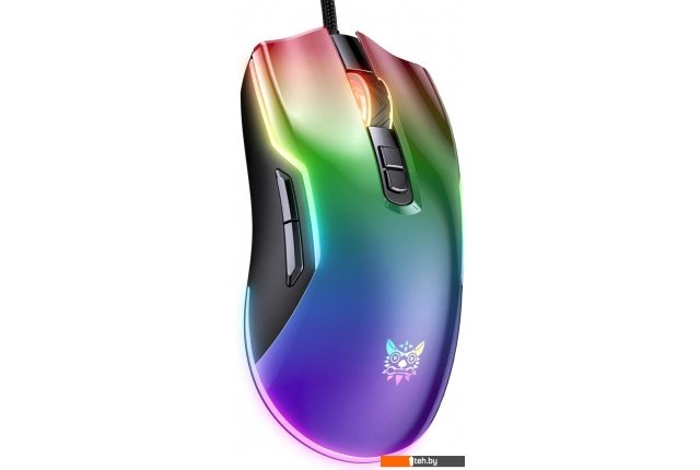 Мыши Onikuma CW922 Black Rainbow Мыши Onikuma CW922 Black Rainbow