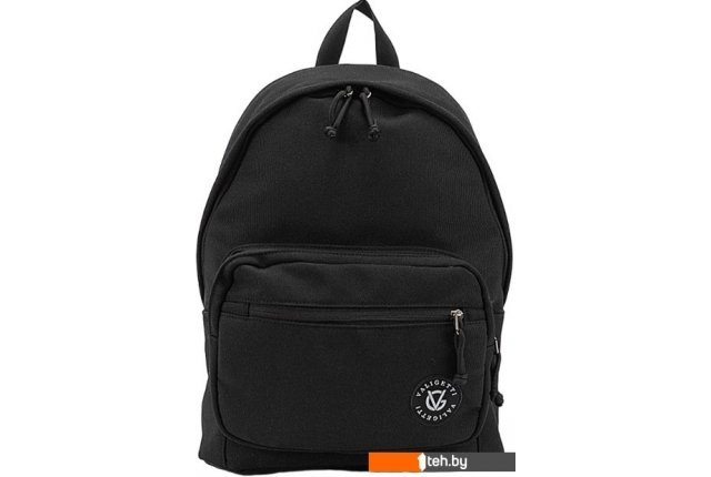 Рюкзаки VALIGETTI 308-L27-BLK (черный) Рюкзаки VALIGETTI 308-L27-BLK (черный)