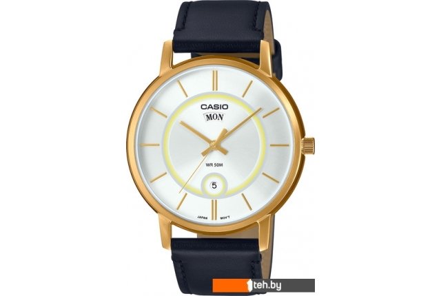 Наручные часы Casio MTP-B120GL-7A Наручные часы Casio MTP-B120GL-7A