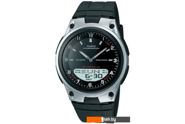 Наручные часы Casio AW-80-1A Наручные часы Casio AW-80-1A