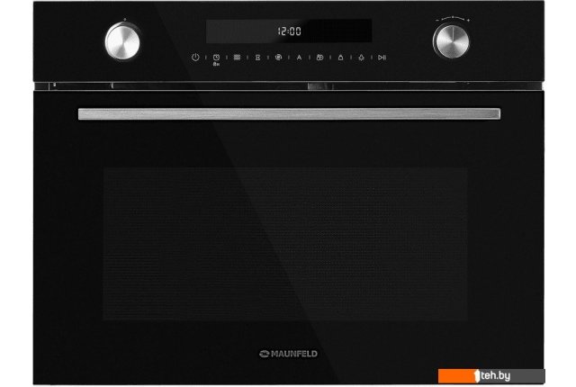 Духовые шкафы MAUNFELD MCMO5015MFB Духовые шкафы MAUNFELD MCMO5015MFB