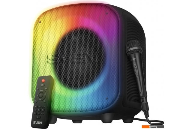 Беспроводные и портативные колонки SVEN PS-555 Беспроводные и портативные колонки SVEN PS-555