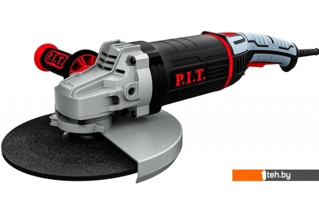 Угловые шлифмашины (болгарки) P.I.T. PWS230-C3 Угловые шлифмашины (болгарки) P.I.T. PWS230-C3