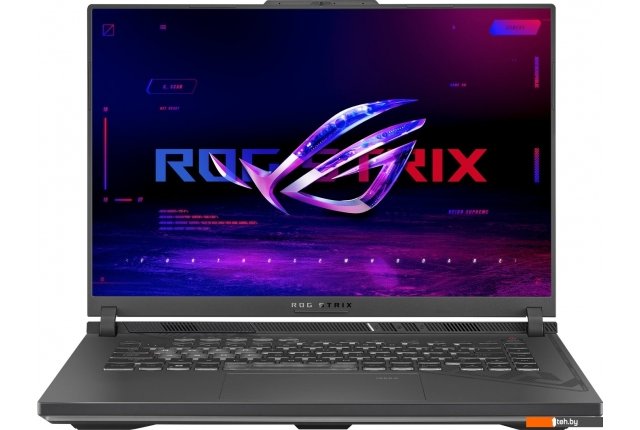 Ноутбуки ASUS ROG Strix G16 2023 G614JU-N3539 Ноутбуки ASUS ROG Strix G16 2023 G614JU-N3539