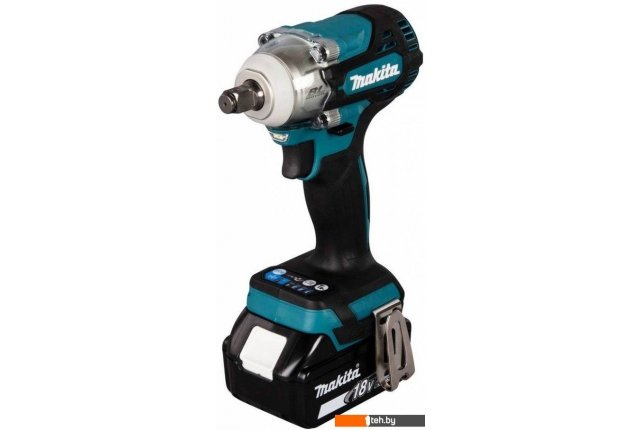 Шуруповерты, гайковерты, электроотвертки Makita DTW300SF1J (с 1-им АКБ, кейс) Шуруповерты, гайковерты, электроотвертки Makita DTW300SF1J (с 1-им АКБ, кейс)